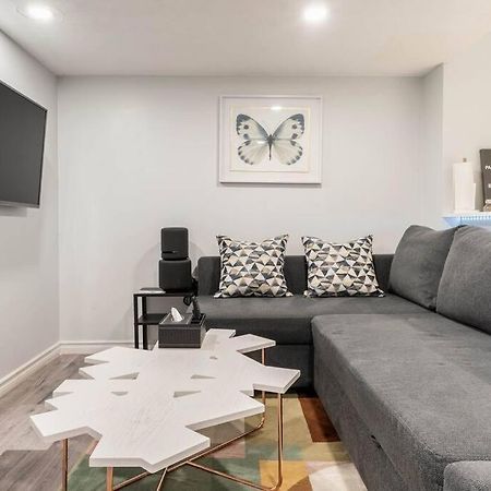 ハミルトンCozy Nest Basement Unitアパートメント エクステリア 写真