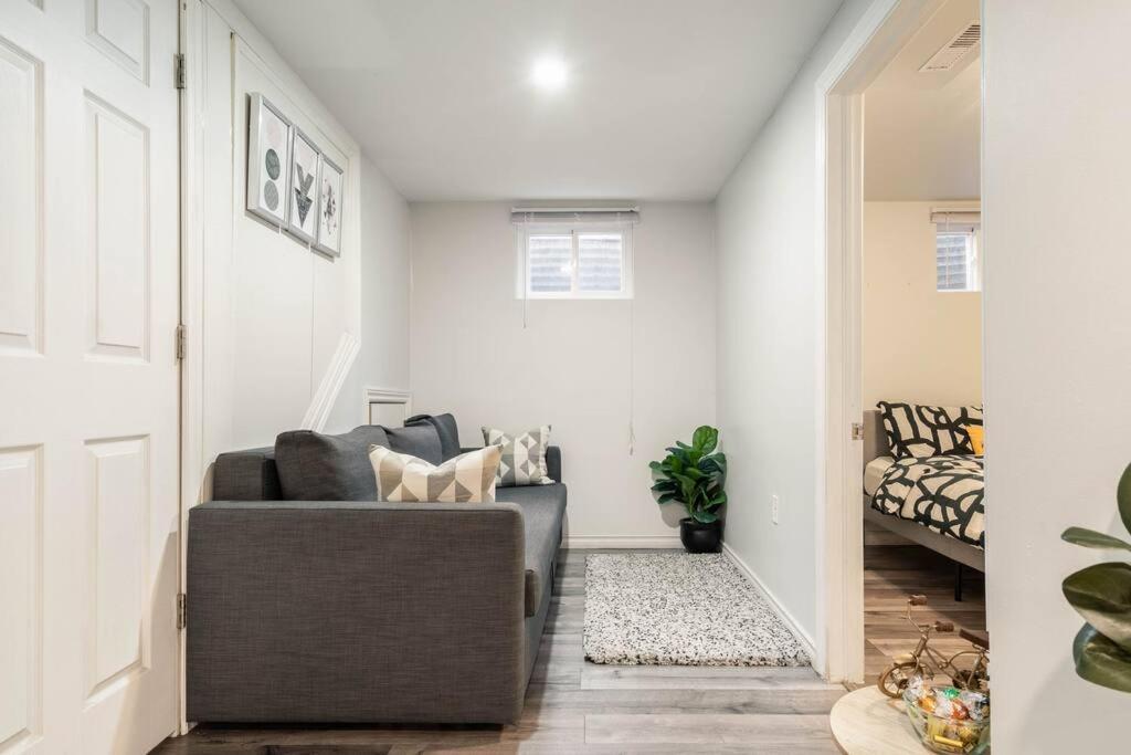ハミルトンCozy Nest Basement Unitアパートメント エクステリア 写真
