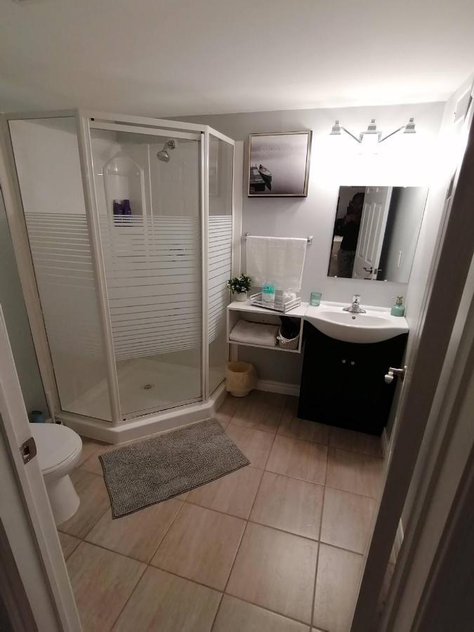 ハミルトンCozy Nest Basement Unitアパートメント エクステリア 写真