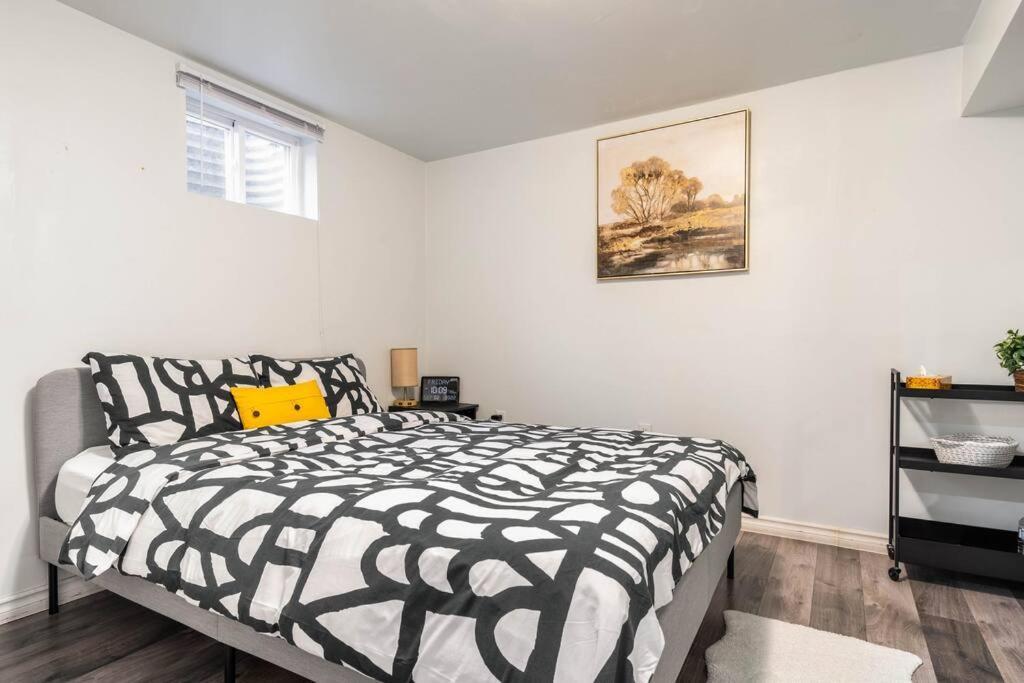 ハミルトンCozy Nest Basement Unitアパートメント エクステリア 写真