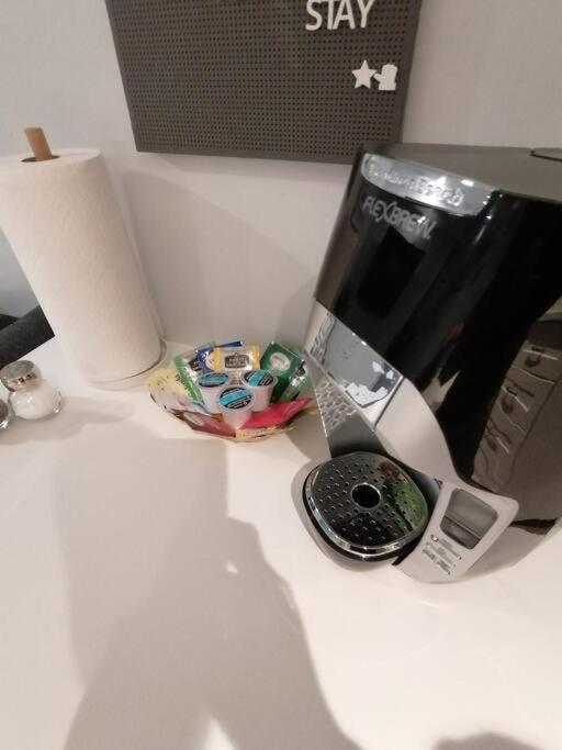 ハミルトンCozy Nest Basement Unitアパートメント エクステリア 写真