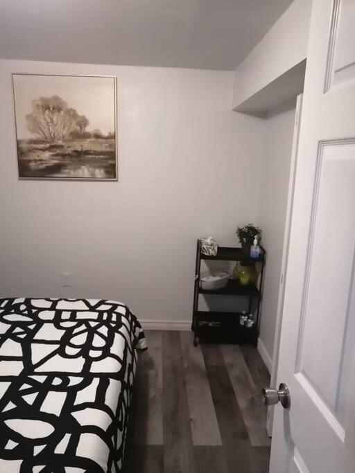 ハミルトンCozy Nest Basement Unitアパートメント エクステリア 写真