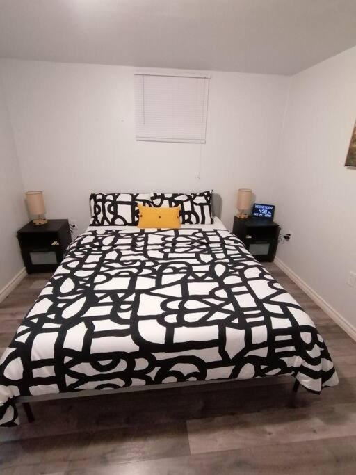 ハミルトンCozy Nest Basement Unitアパートメント エクステリア 写真