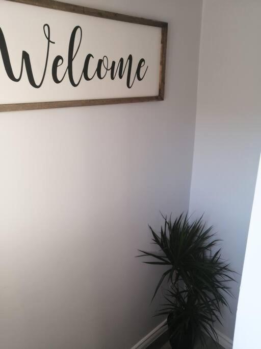 ハミルトンCozy Nest Basement Unitアパートメント エクステリア 写真
