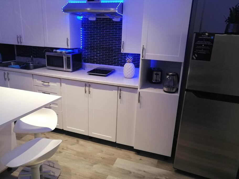 ハミルトンCozy Nest Basement Unitアパートメント エクステリア 写真